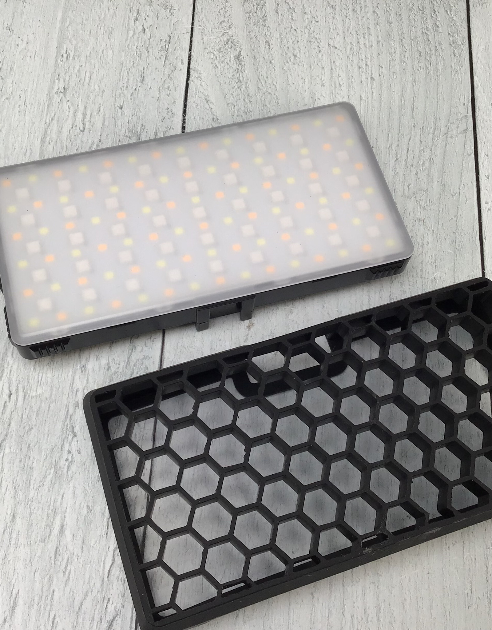 Promaster Chroma CL36RGB V3 LED Light Used Good