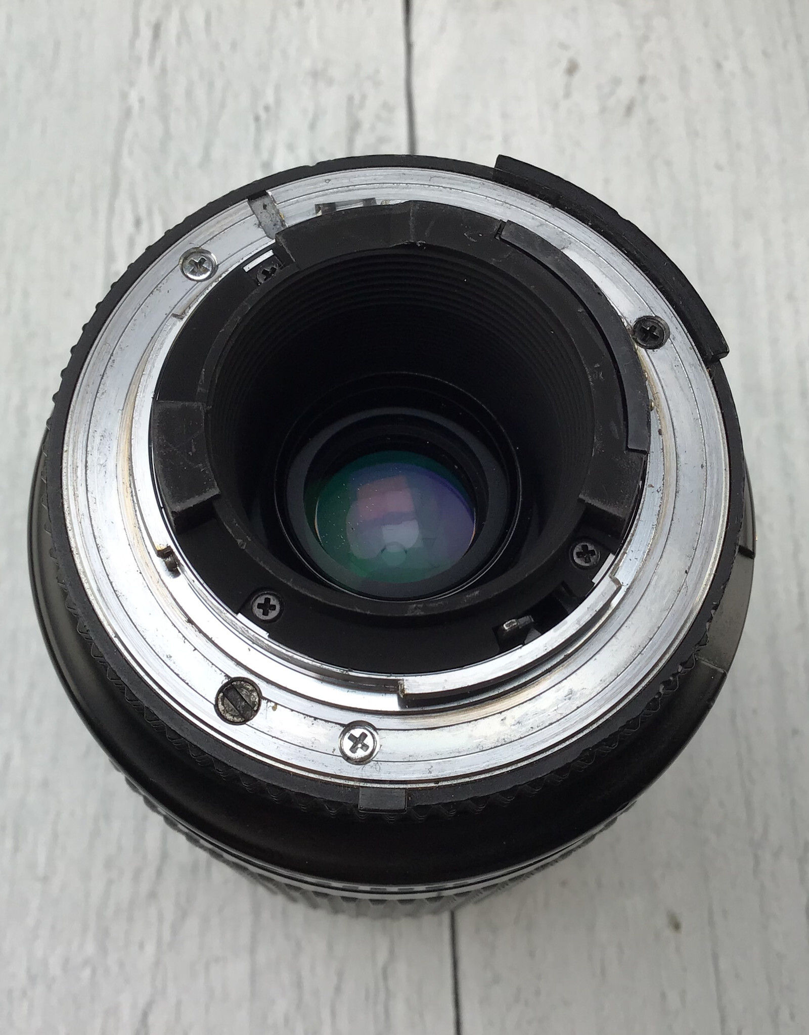 NIKON Nikon ED AF Nikkor 70-300mm f4-5.6 D Lens Used Good