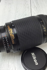 NIKON Nikon ED AF Nikkor 70-300mm f4-5.6 D Lens Used Good