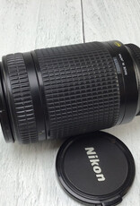NIKON Nikon ED AF Nikkor 70-300mm f4-5.6 D Lens Used Good
