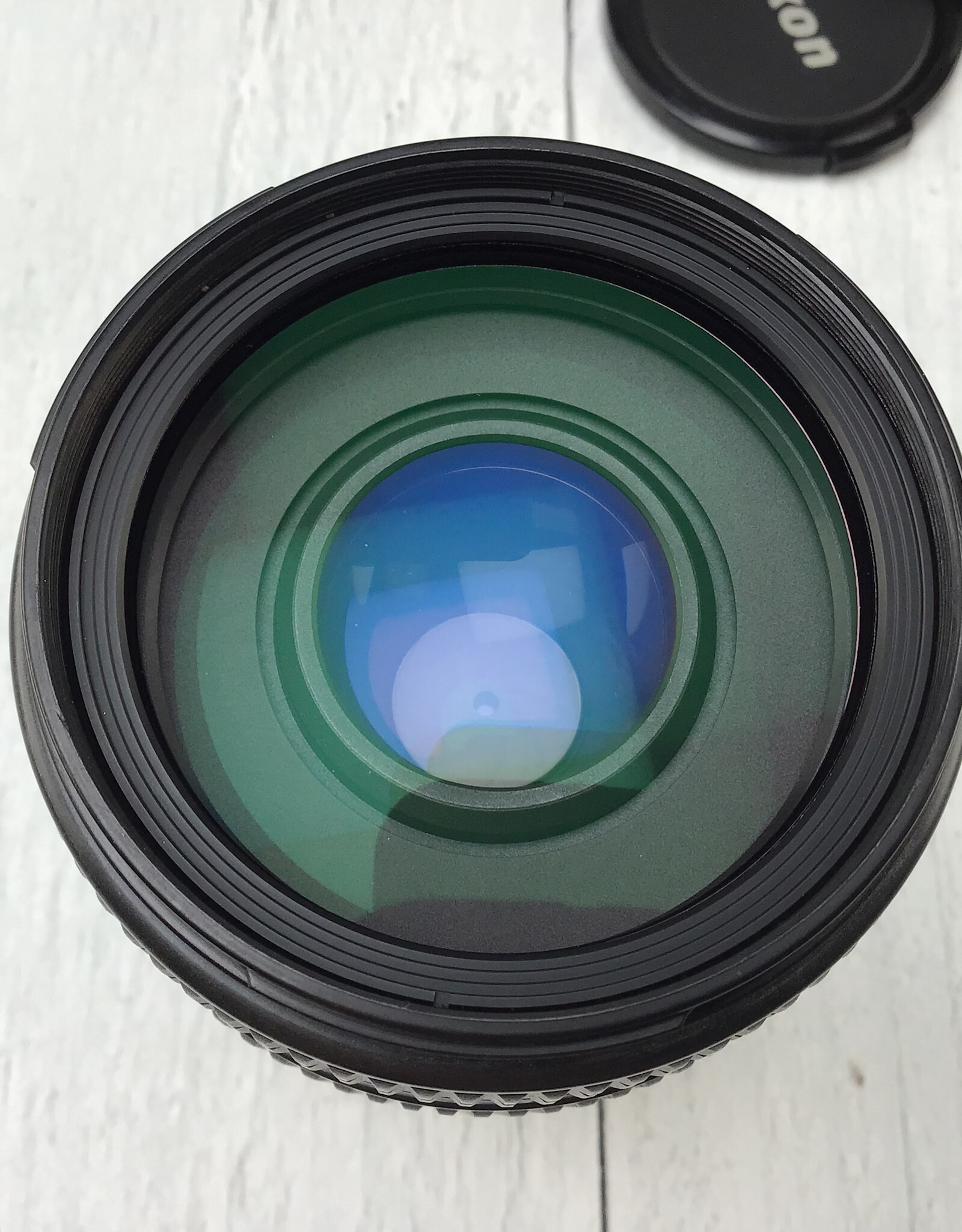NIKON Nikon ED AF Nikkor 70-300mm f4-5.6 D Lens Used Good