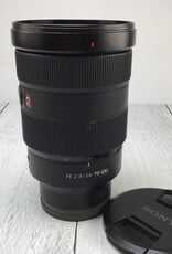 SONY Sony FE 24-70mm f2.8 GM Lens Used Good