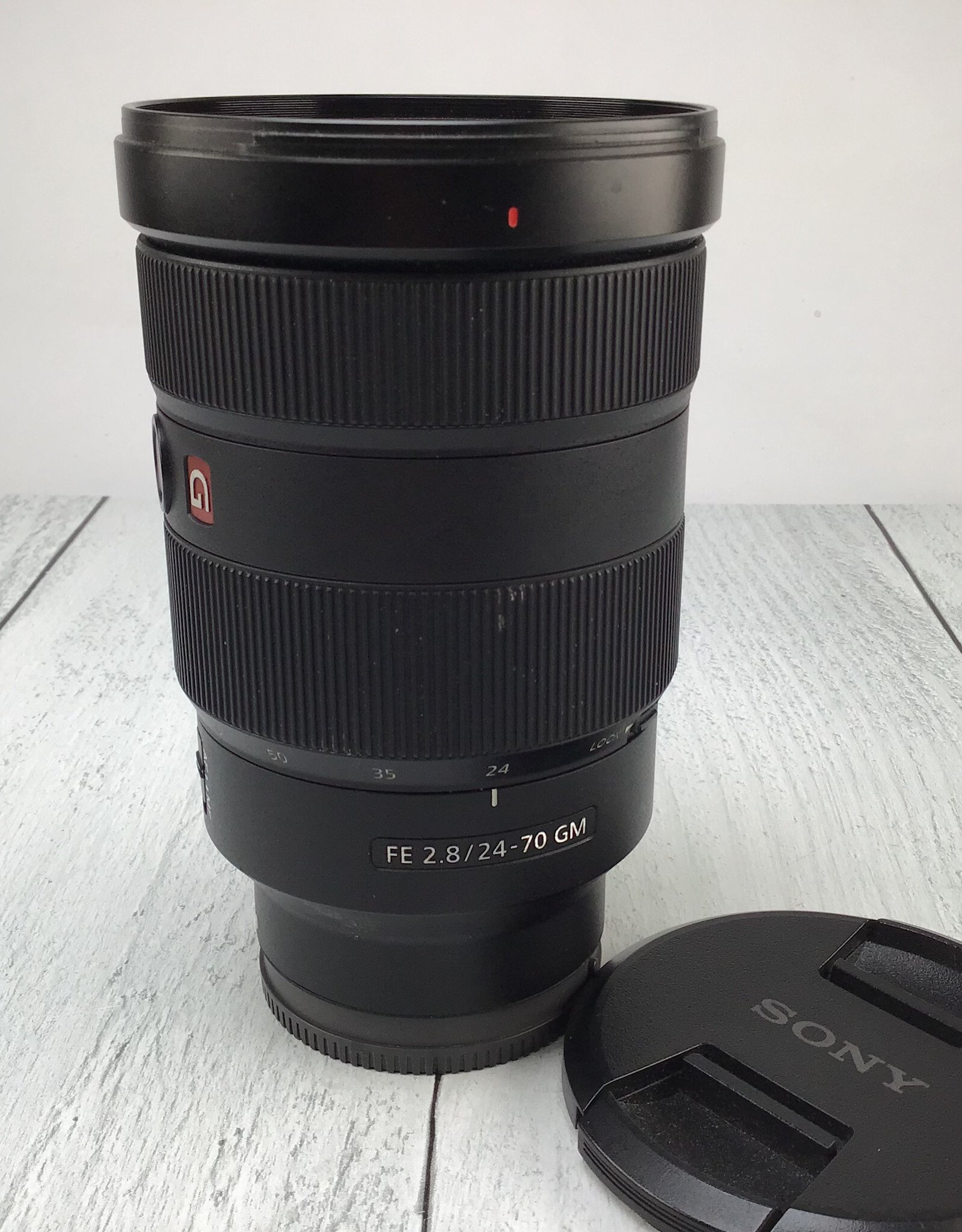 SONY Sony FE 24-70mm f2.8 GM Lens Used Good