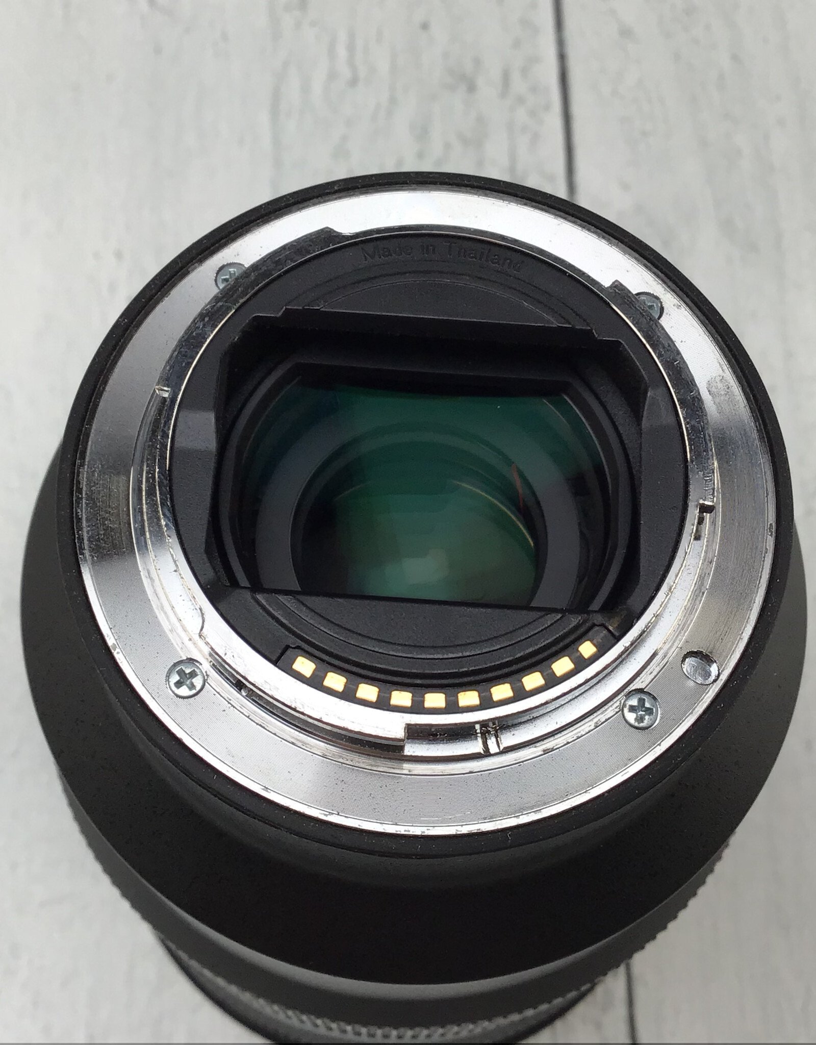 SONY Sony FE 24-70mm f2.8 GM Lens Used Good