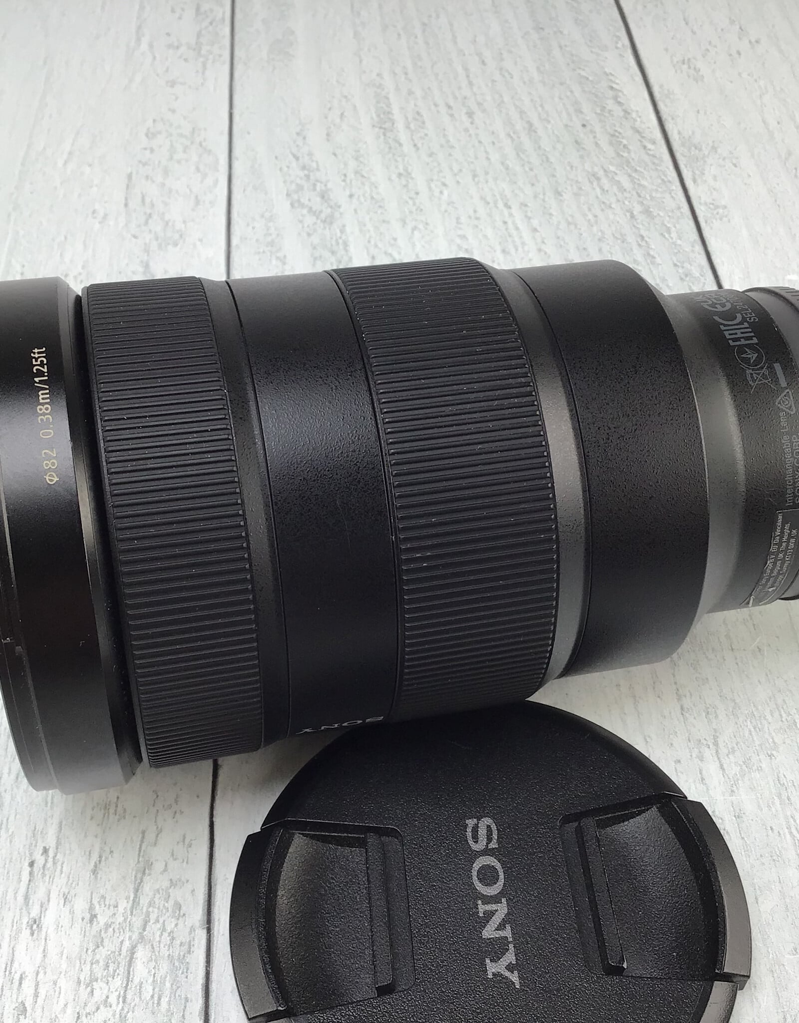 SONY Sony FE 24-70mm f2.8 GM Lens Used Good