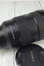 SONY Sony FE 24-70mm f2.8 GM Lens Used Good