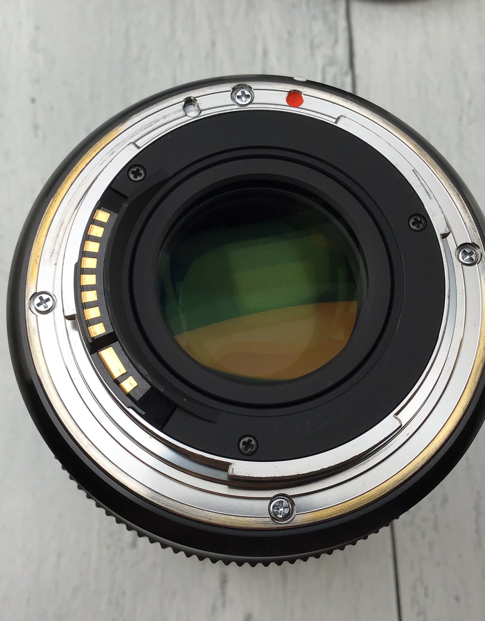 SIGMA Sigma Art 18-35mm f1.8 DC Lens for Canon Used Good