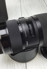 SIGMA Sigma Art 18-35mm f1.8 DC Lens for Canon Used Good