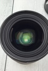 SIGMA Sigma Art 18-35mm f1.8 DC Lens for Canon Used Good