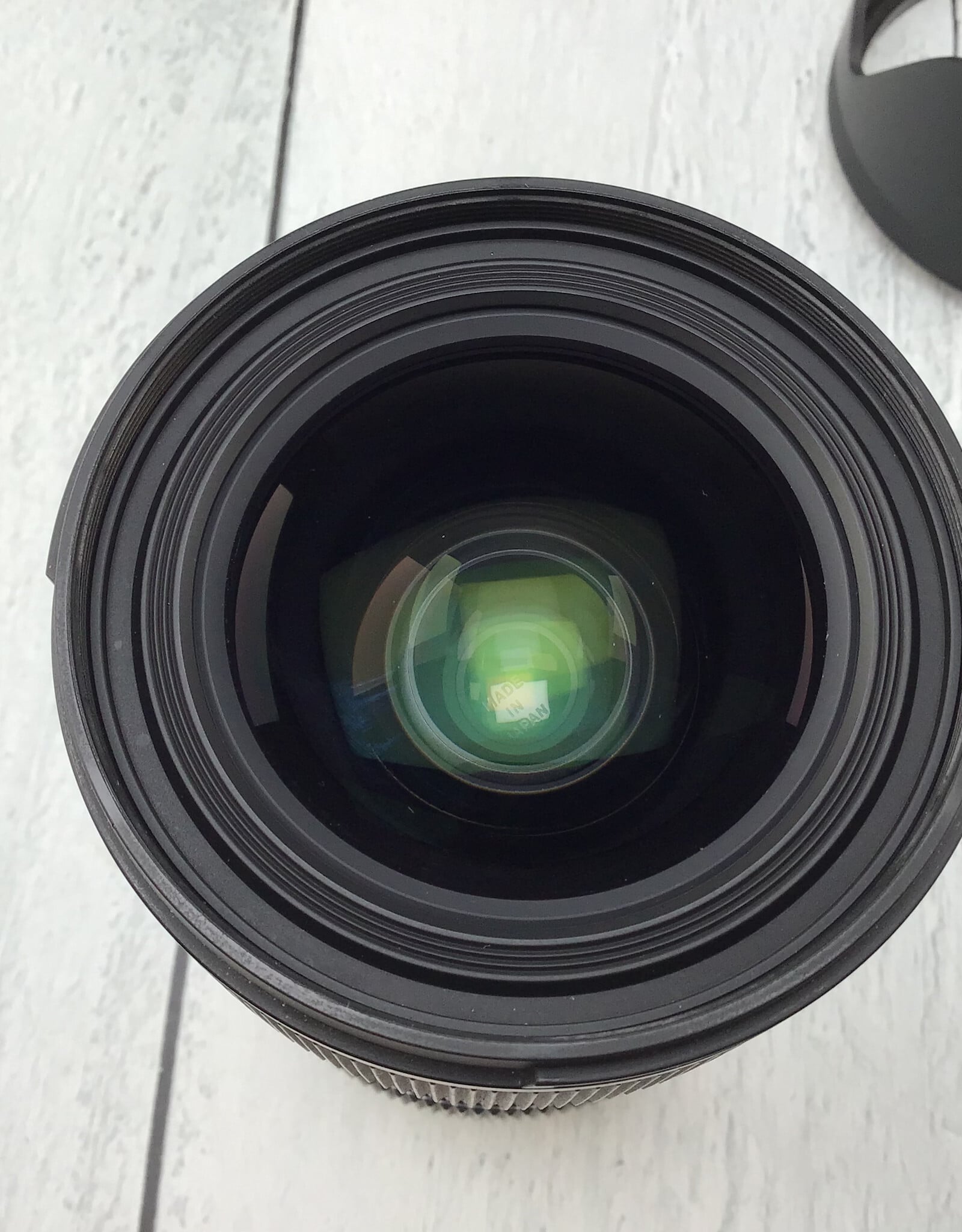 SIGMA Sigma Art 18-35mm f1.8 DC Lens for Canon Used Good