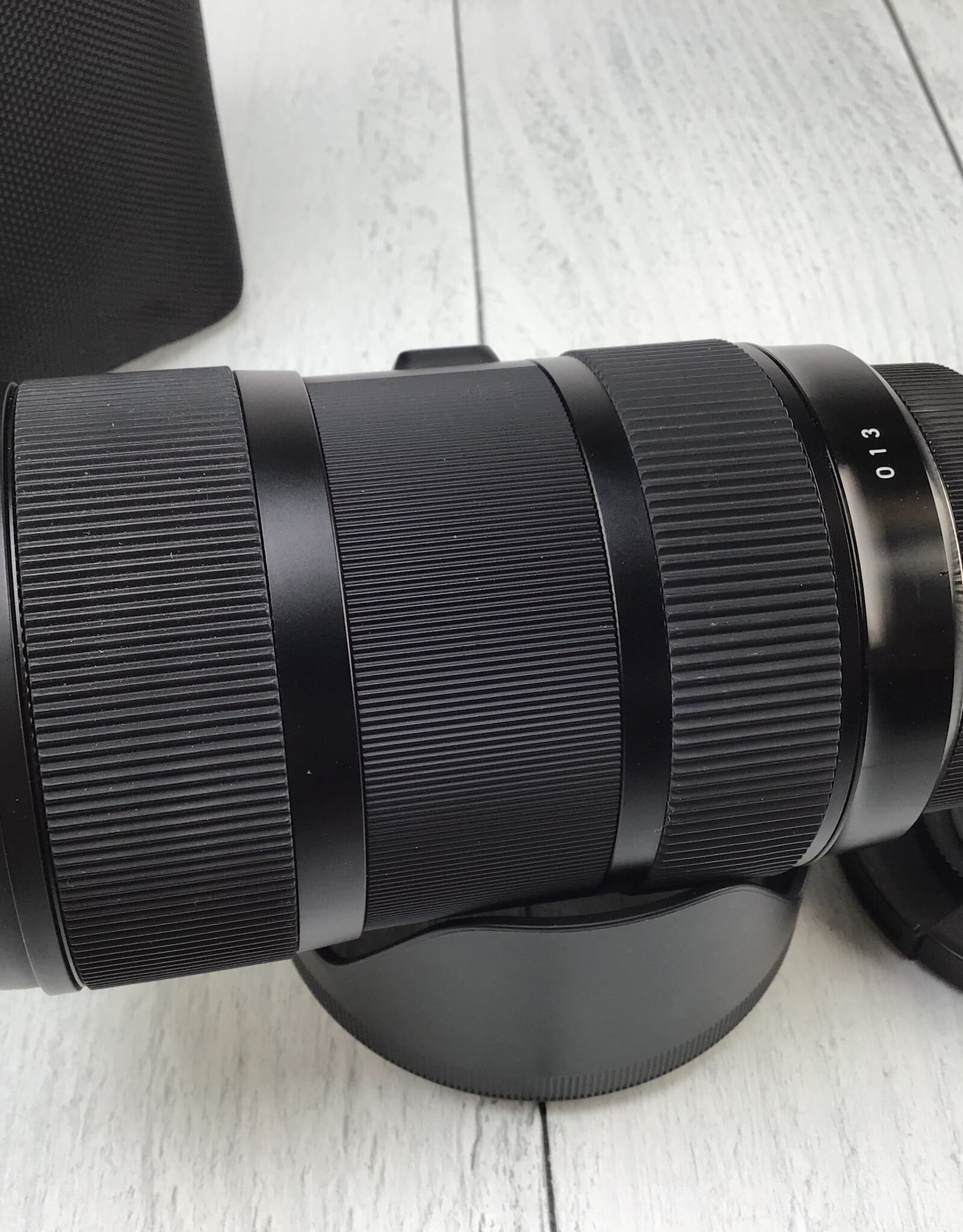 SIGMA Sigma Art 18-35mm f1.8 DC Lens for Canon Used Good