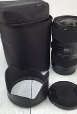 SIGMA Sigma Art 18-35mm f1.8 DC Lens for Canon Used Good