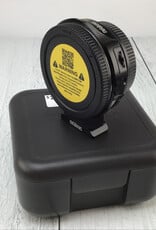 Metabones Metabones EF-BMPCC4K T Speed Booster Ultra 0.71X in Case Used Good