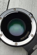 Metabones Metabones EF-BMPCC4K T Speed Booster Ultra 0.71X in Case Used Good
