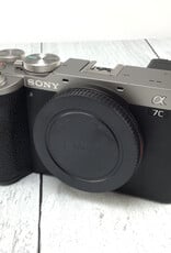 SONY Sony A7C II Camera Body Used Fair