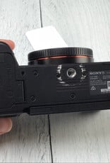 SONY Sony A7C II Camera Body Used Fair