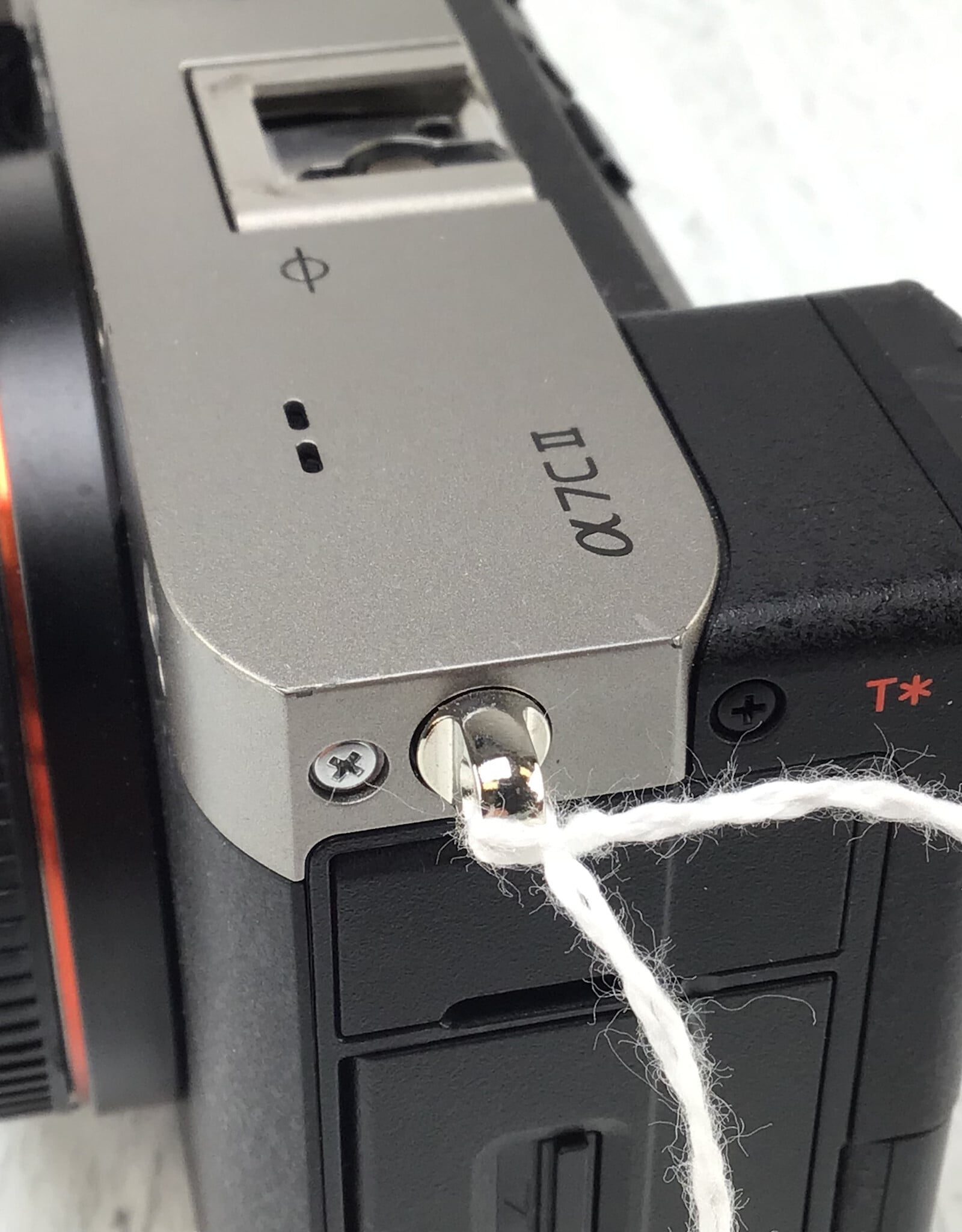 SONY Sony A7C II Camera Body Used Fair