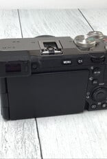 SONY Sony A7C II Camera Body Used Fair