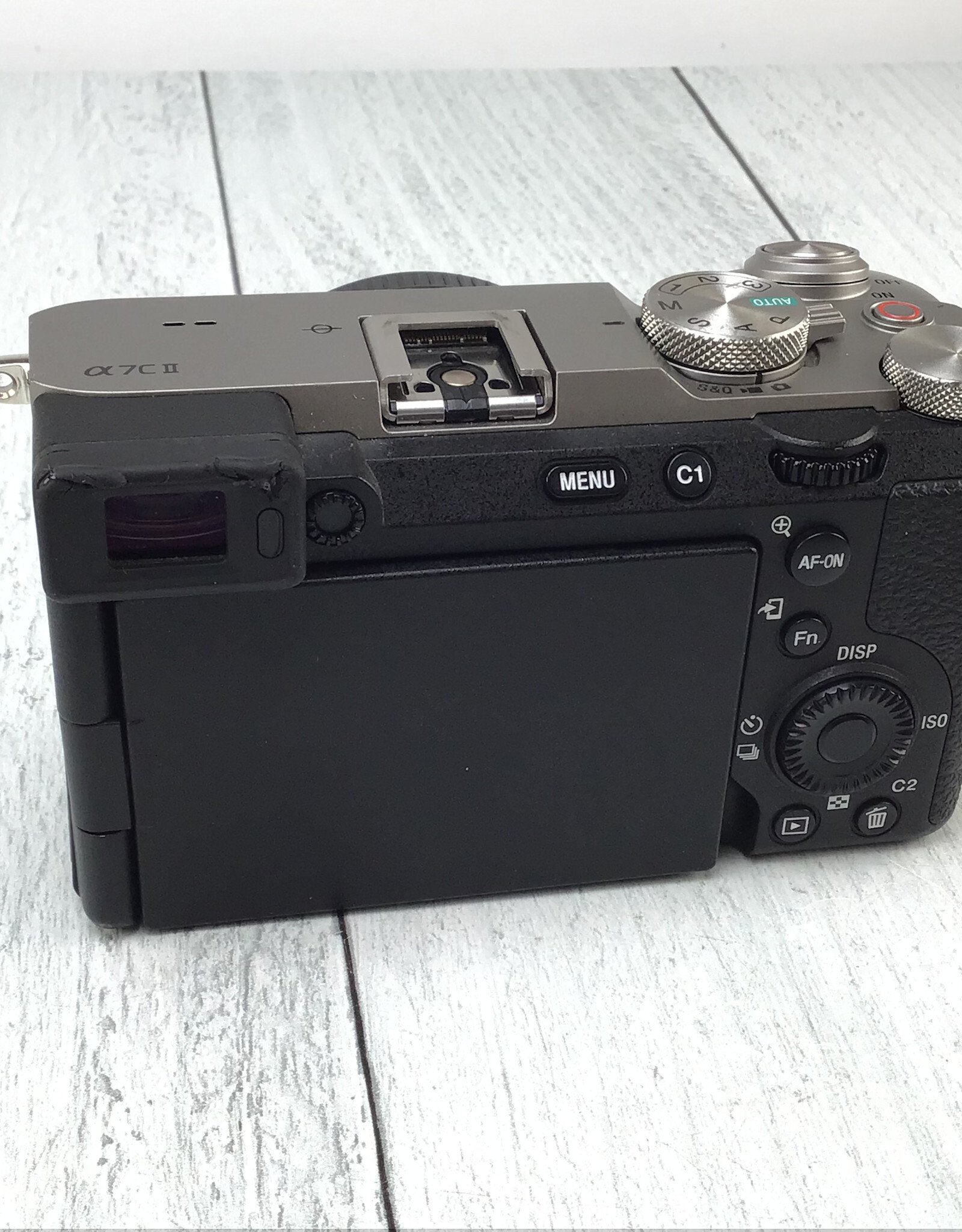 SONY Sony A7C II Camera Body Used Fair