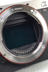 SONY Sony A7C II Camera Body Used Fair