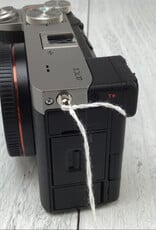 SONY Sony A7C II Camera Body Used Fair