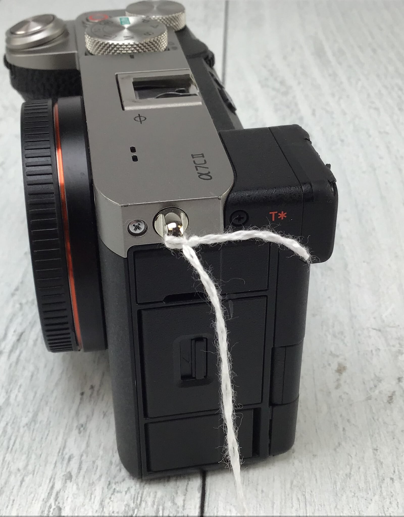 SONY Sony A7C II Camera Body Used Fair