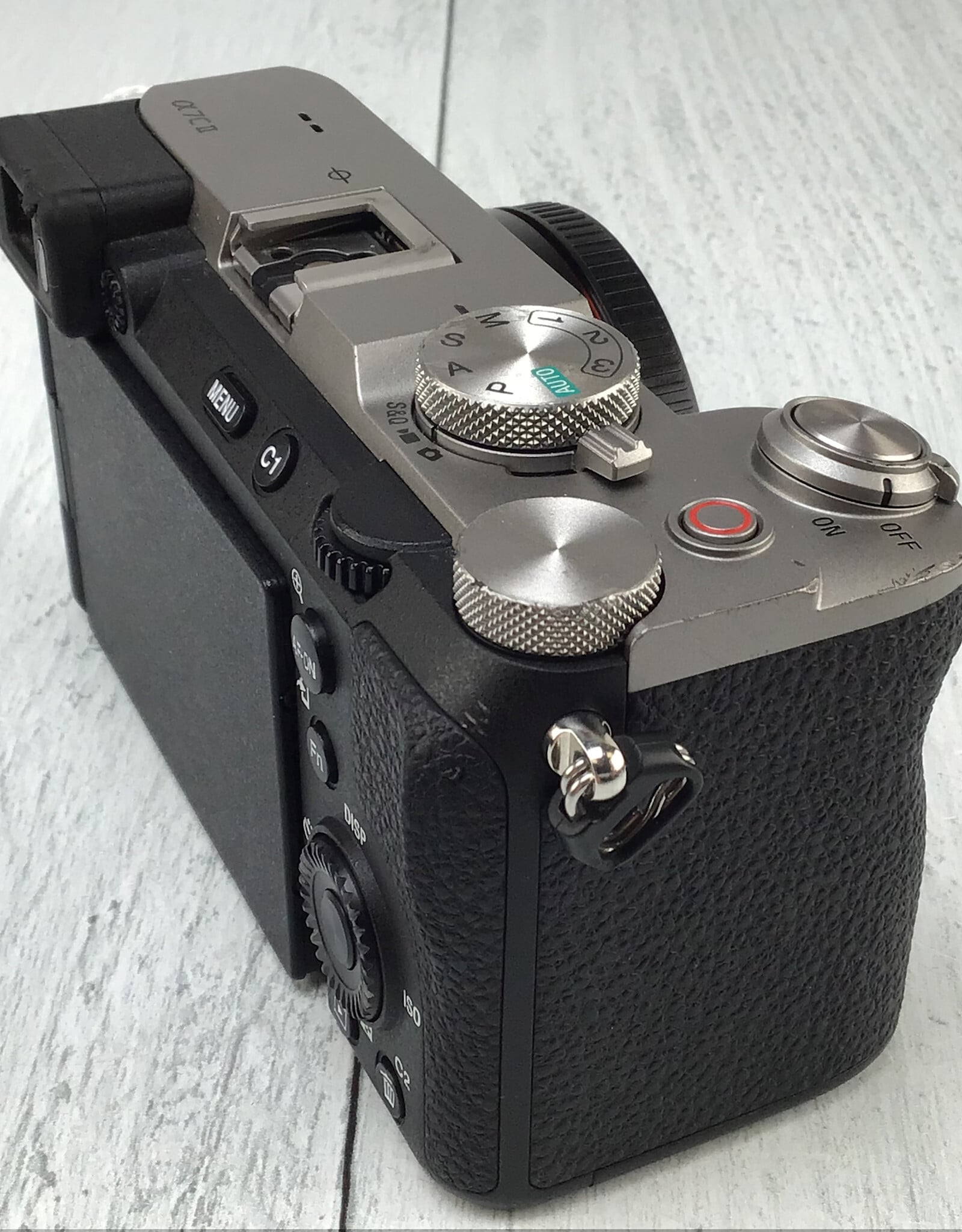 SONY Sony A7C II Camera Body Used Fair