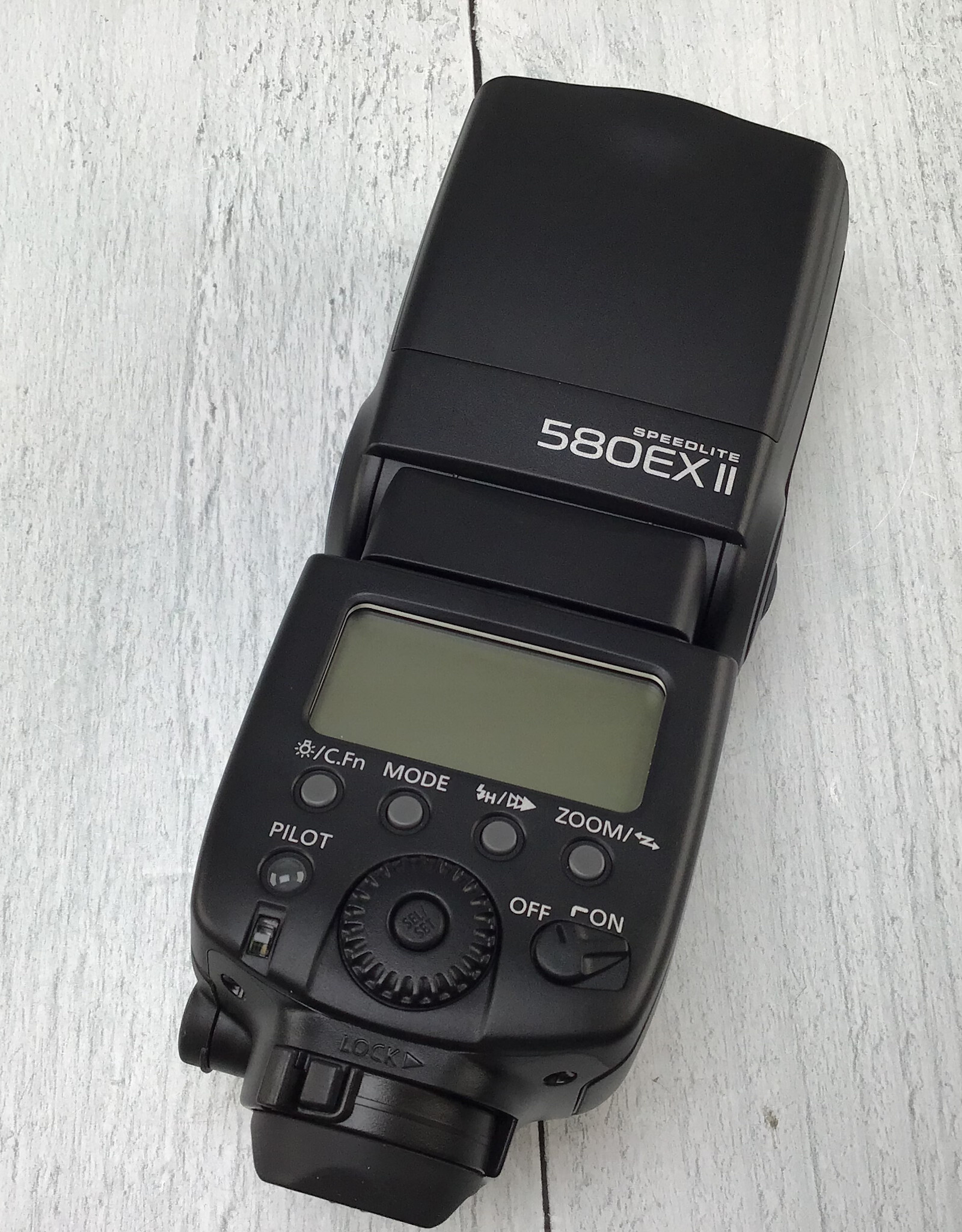 CANON Canon Speedlite 580EX II Flash Used Good