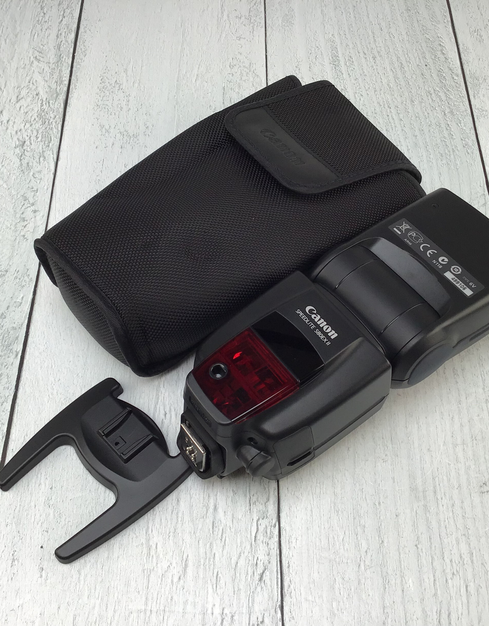 CANON Canon Speedlite 580EX II Flash Used Good