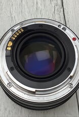ZEISS Zeiss Planar 50mm f1.4 ZE Lens for Canon Used Good