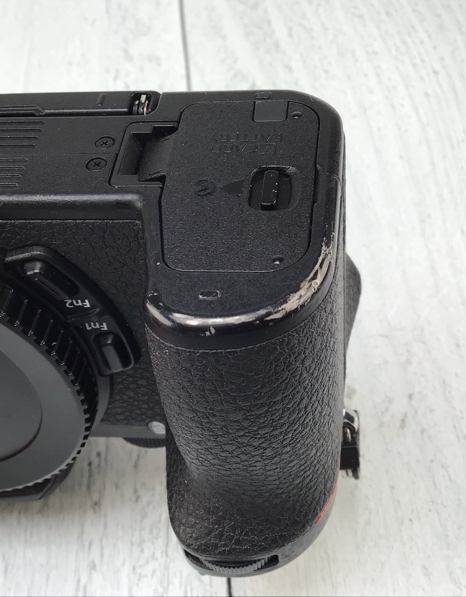 NIKON Nikon Z50 Camera Body Used Fair
