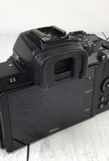 NIKON Nikon Z50 Camera Body Used Fair