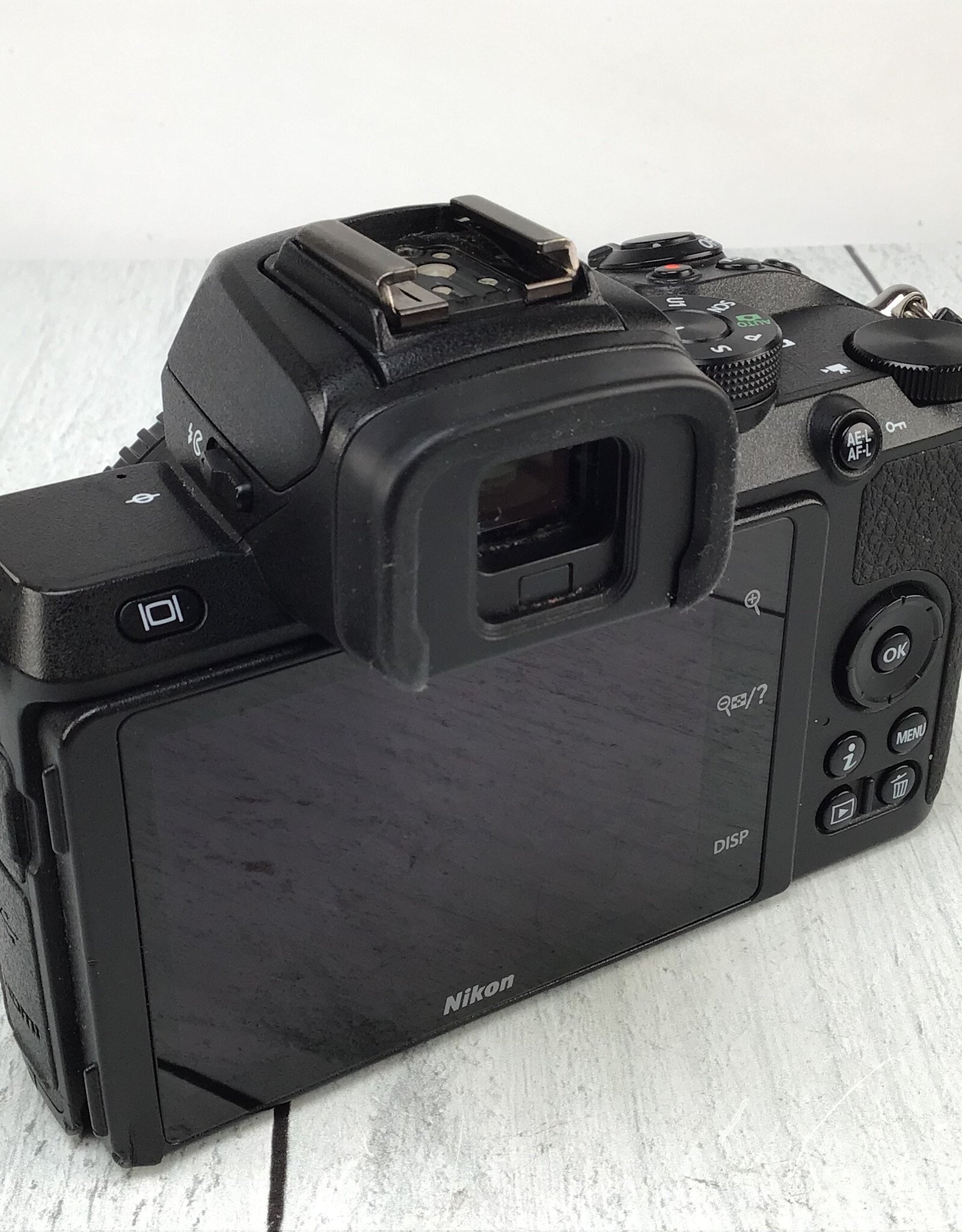 NIKON Nikon Z50 Camera Body Used Fair