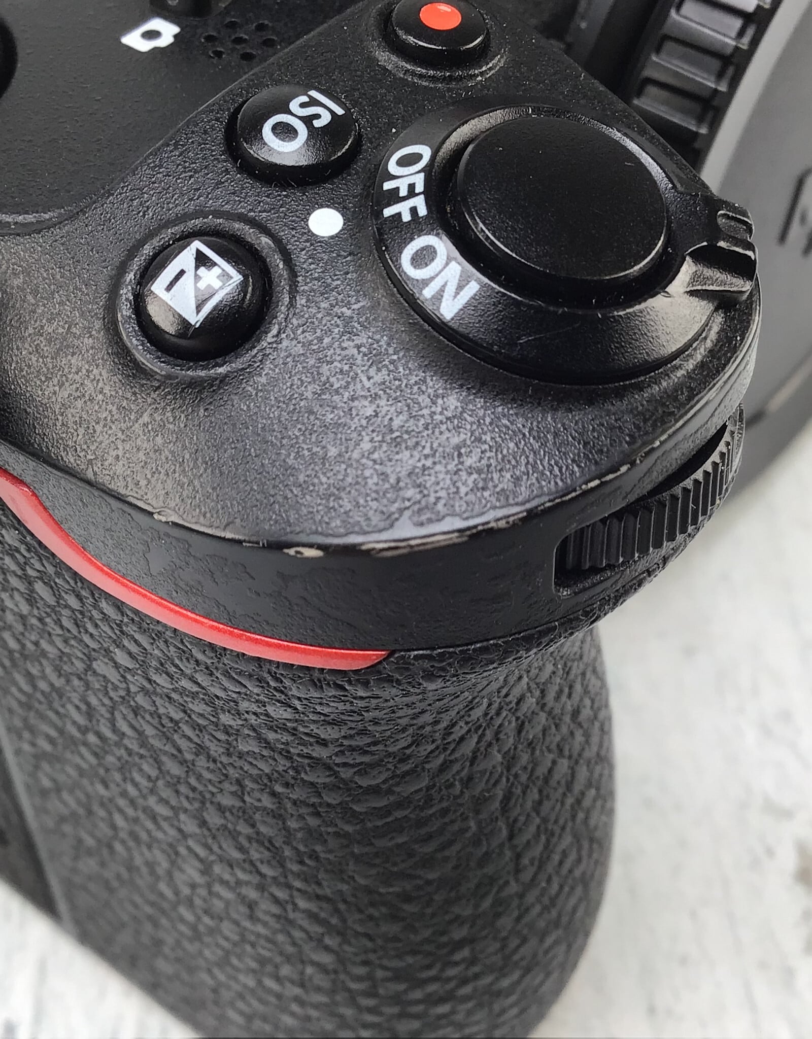 NIKON Nikon Z50 Camera Body Used Fair