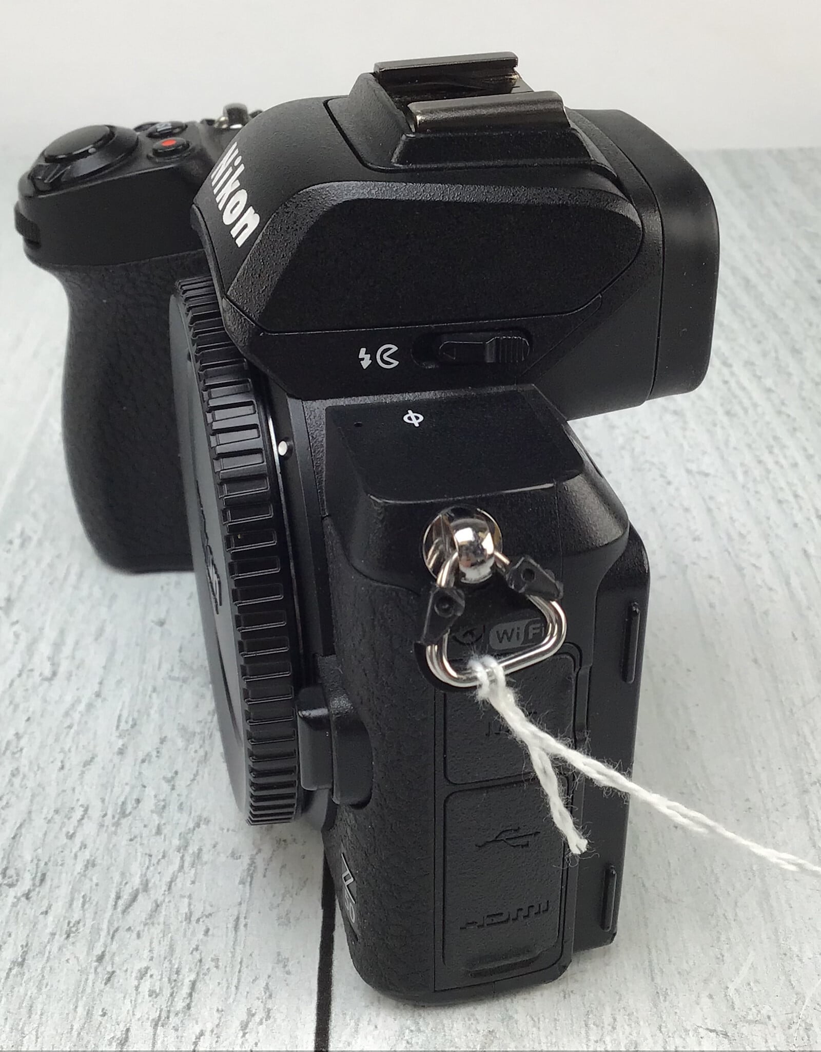 NIKON Nikon Z50 Camera Body Used Fair