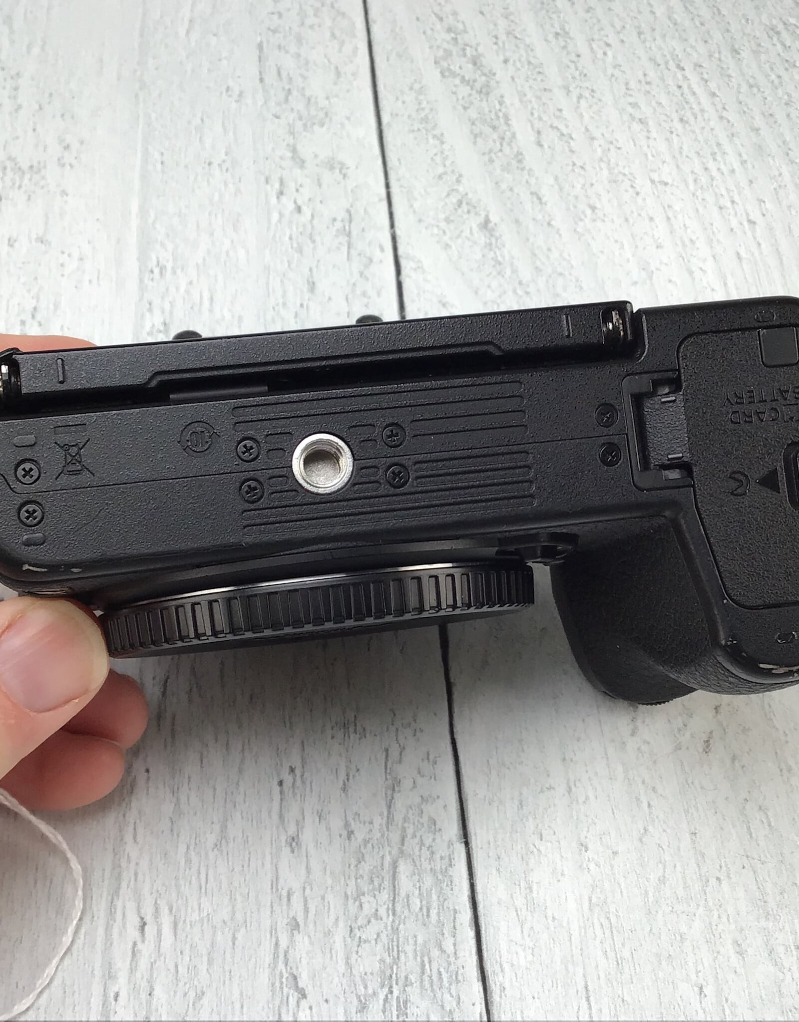 NIKON Nikon Z50 Camera Body Used Fair
