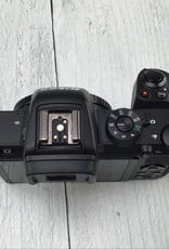 NIKON Nikon Z50 Camera Body Used Fair