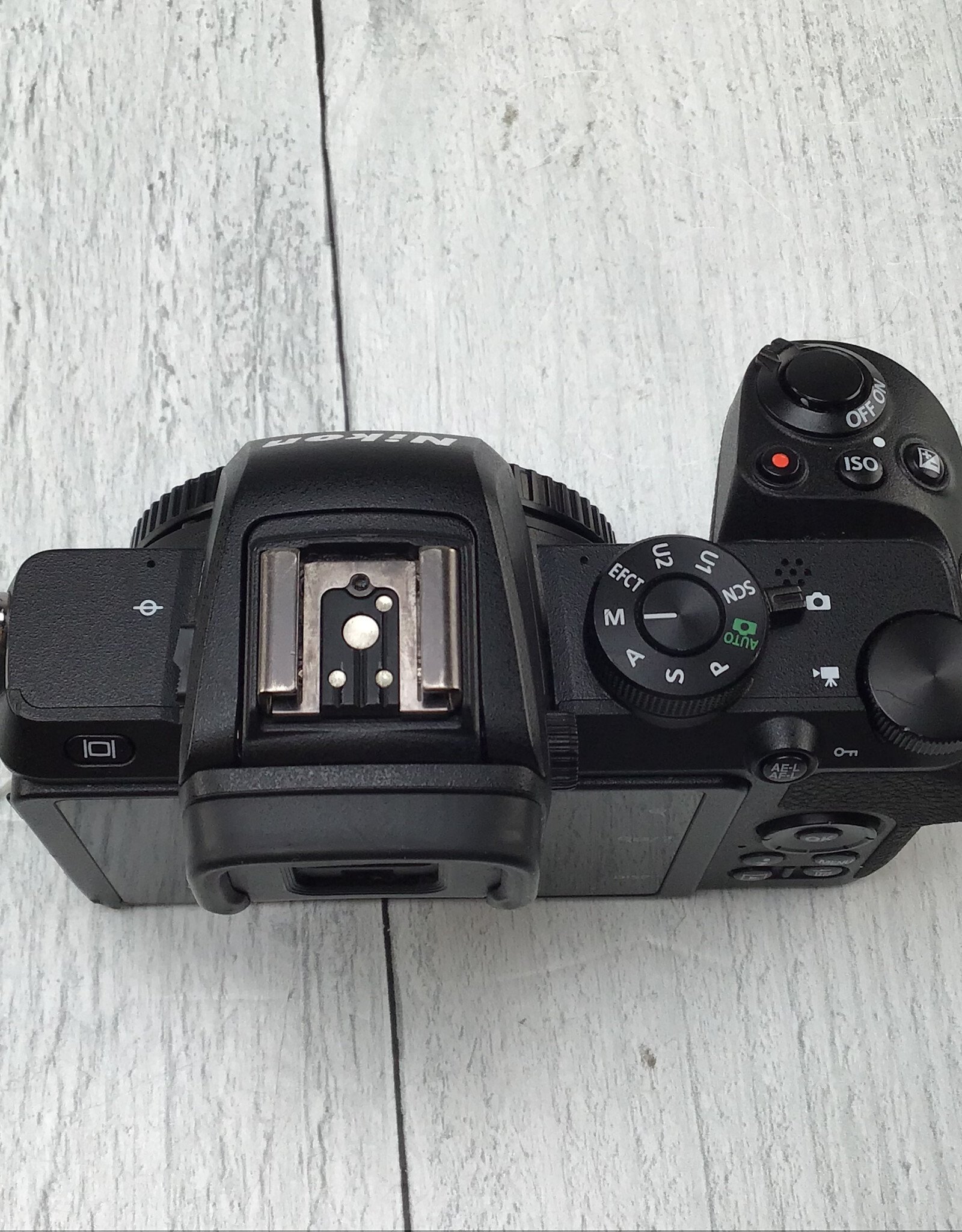 NIKON Nikon Z50 Camera Body Used Fair