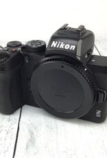 NIKON Nikon Z50 Camera Body Used Fair
