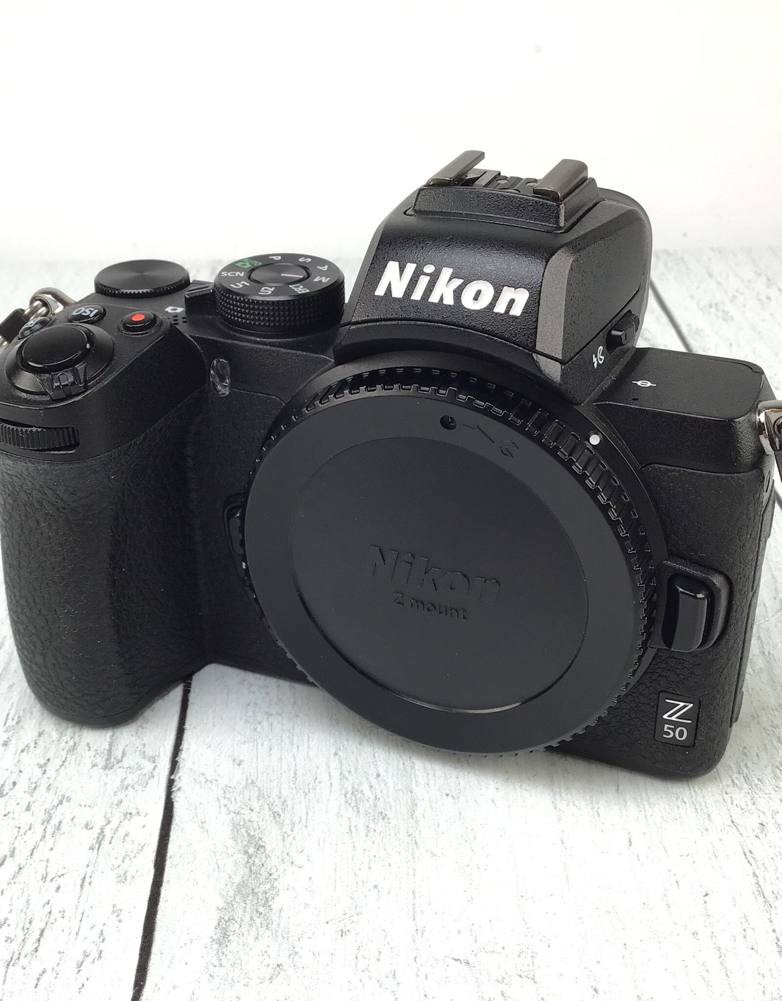 NIKON Nikon Z50 Camera Body Used Fair