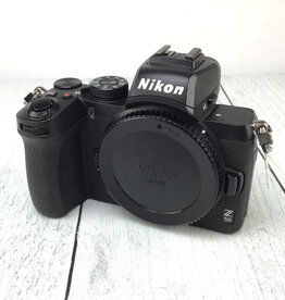 NIKON Nikon Z50 Camera Body Used Fair