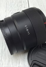 SONY Sony E 11mm f1.8 Lens used Good