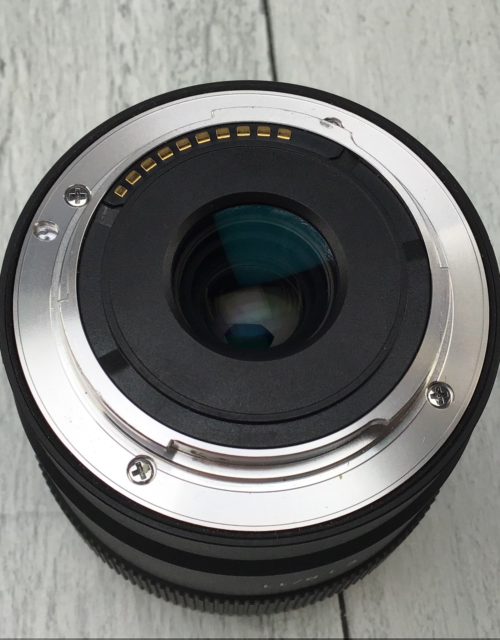 SONY Sony E 11mm f1.8 Lens used Good