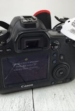 CANON Canon EOS 6D Camera Body Screen Cracked Used BGN