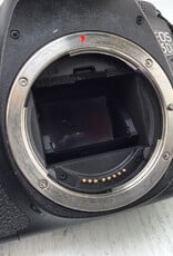 CANON Canon EOS 6D Camera Body Screen Cracked Used BGN