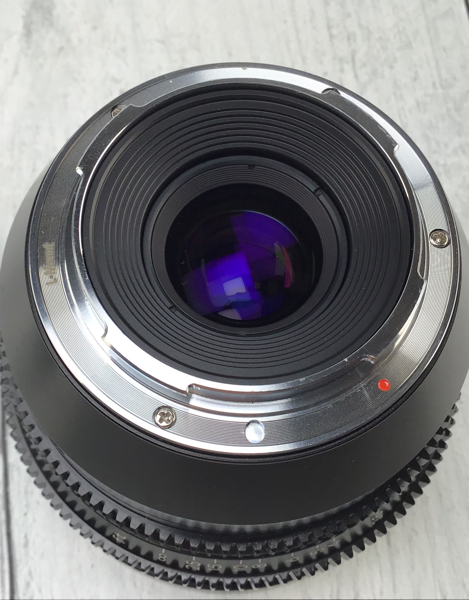 7artisans 7Artisans 35mm T2.0 Lens for L Mount Used Good