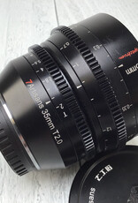 7artisans 7Artisans 35mm T2.0 Lens for L Mount Used Good