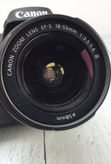 CANON Canon 4000D Camera w/ 18-55mm Used Good