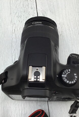 CANON Canon 4000D Camera w/ 18-55mm Used Good