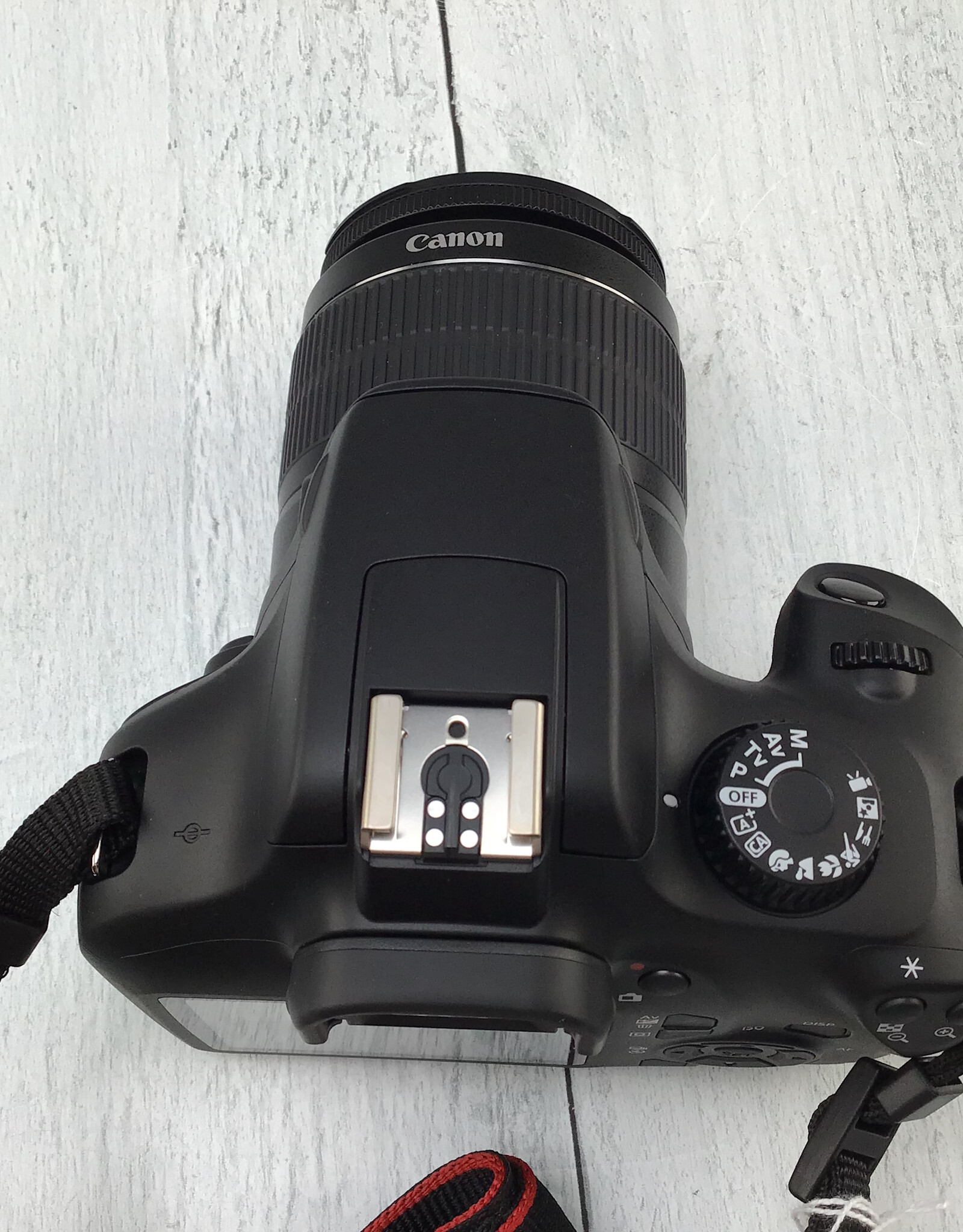 CANON Canon 4000D Camera w/ 18-55mm Used Good